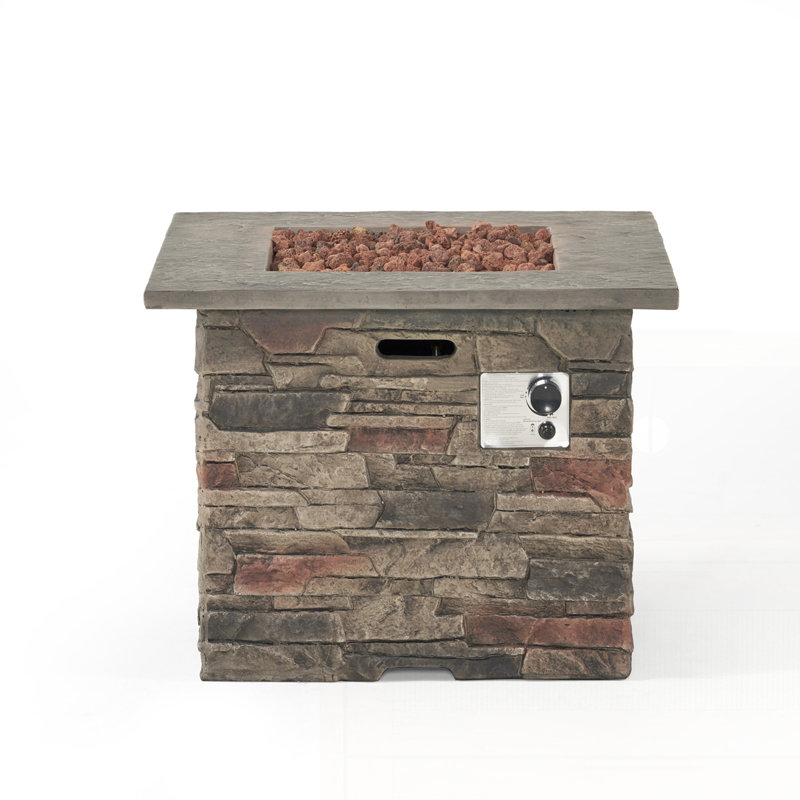 Modern Outdoor Fire Pit