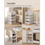 Bollitree Polyethylene Plastic Drawer Organisers