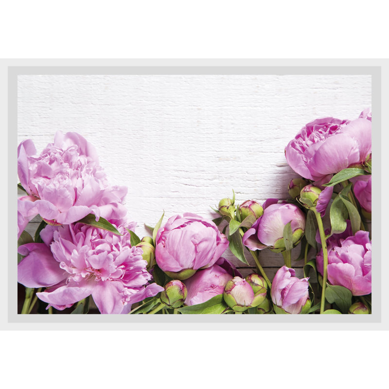 Rose - Single Picture Frame Print