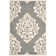 Floret Hand Tufted Wool Oriental Rug
