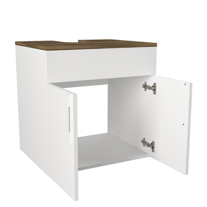 Inasia 60 mm Single Double Bathroom Vanity Base