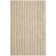 Alda Natural Hand Woven Jute Solid Color Rug