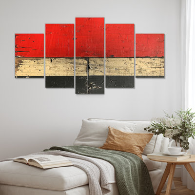 Sherwood - Minimalism Wall Art 5 Piece