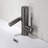 7-1/2"H Single Handle Single Hole Bathroom Sink Faucet With Drain Assembly-111150391