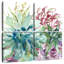 Aquarelle Harnek Succulent Garden II-109086197