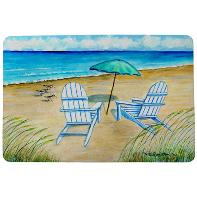 Tapis antidérapant Elle-May