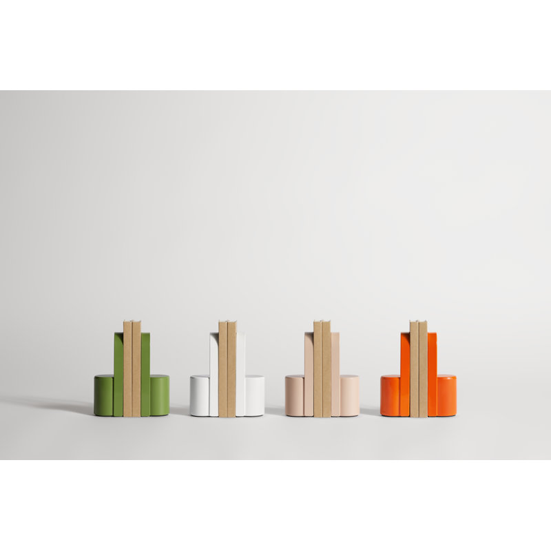 Kettle Office Bookend, Grasshopper