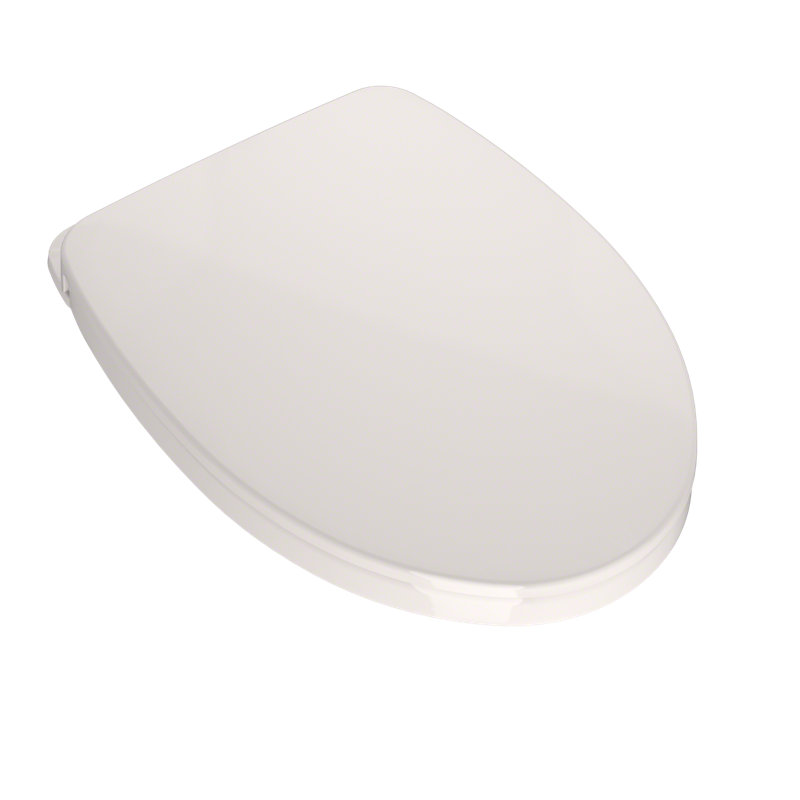 SoftClose® Elongated Toilet Seat, Colonial White