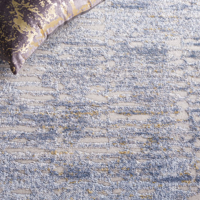 Palma Performance Abstract Rug