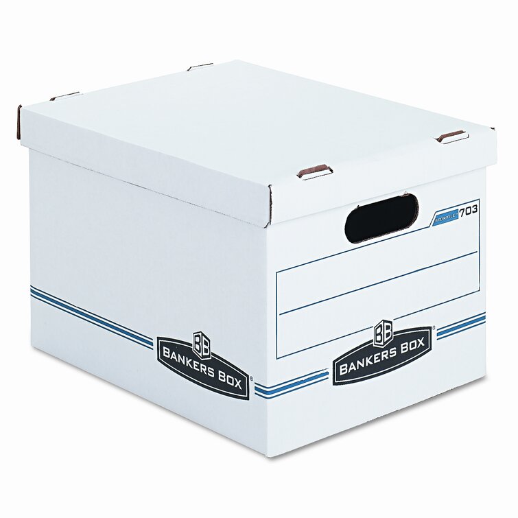 plastic file boxes with handles