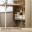 Metal Base Dining Table-124218111