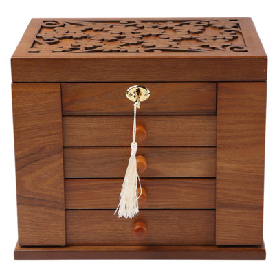 Jewellery Box +