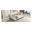 Lit de jour capitonné moderne de luxe, simple, beige-2059710279-2059710277