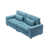 Bleu est en rupture de stock