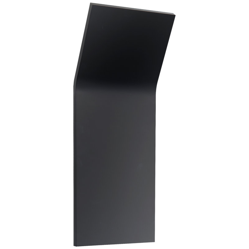 Peter Bristol Bend Large Tall Light, Matte Black