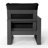 Patio Deep Seating Left Arm Chair With Frame-768898391-768898389