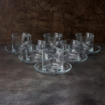 Glass Teacup
