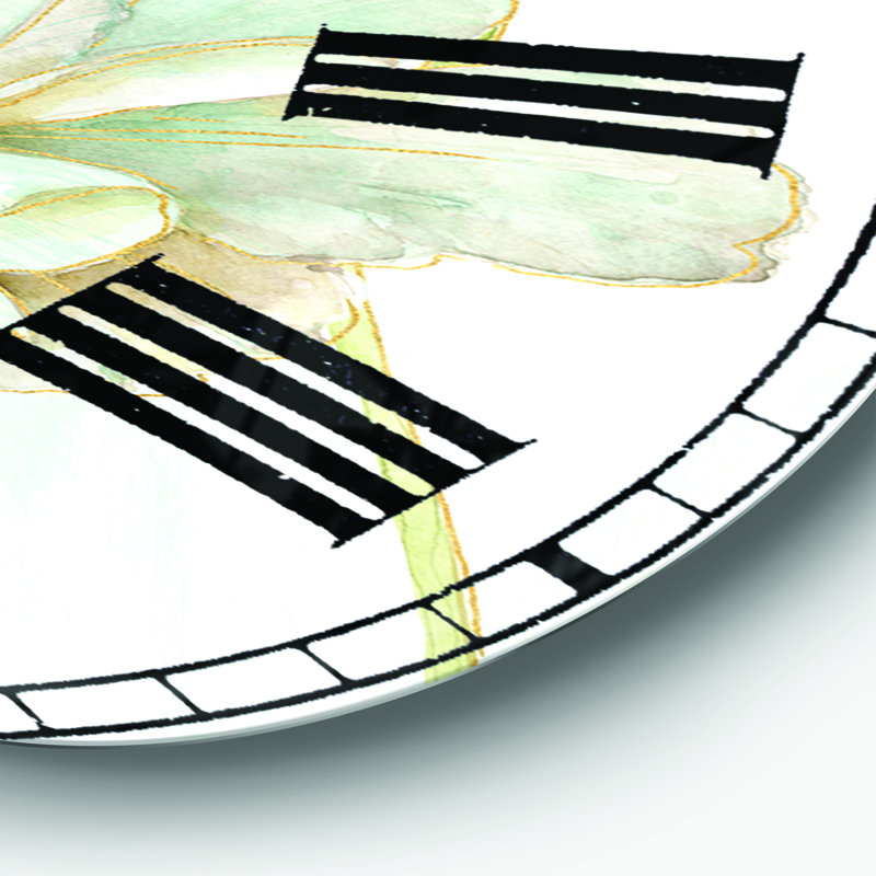 Horloge murale campagnarde, horloge décorative rustique surdimensionnée - montre de ferme Swigart, Surdimensionné