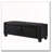 Faux Leather PU Storage Bench