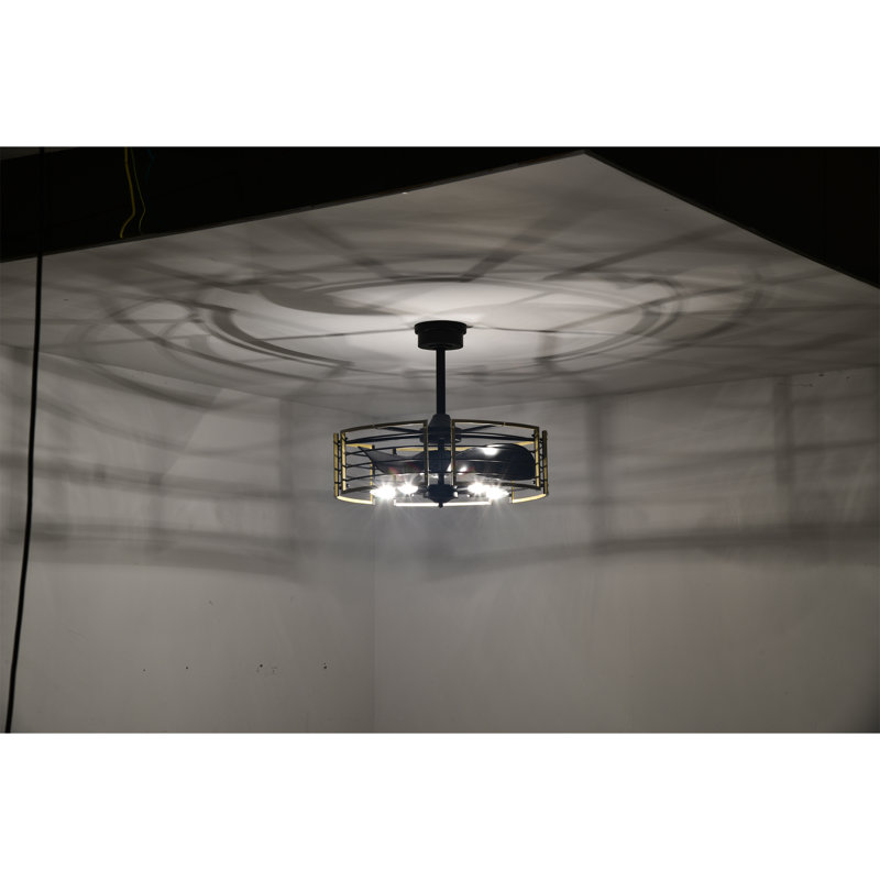 12.99'' Ceiling Fan with Light Kit