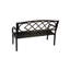 Banc de jardin Celtic Knot