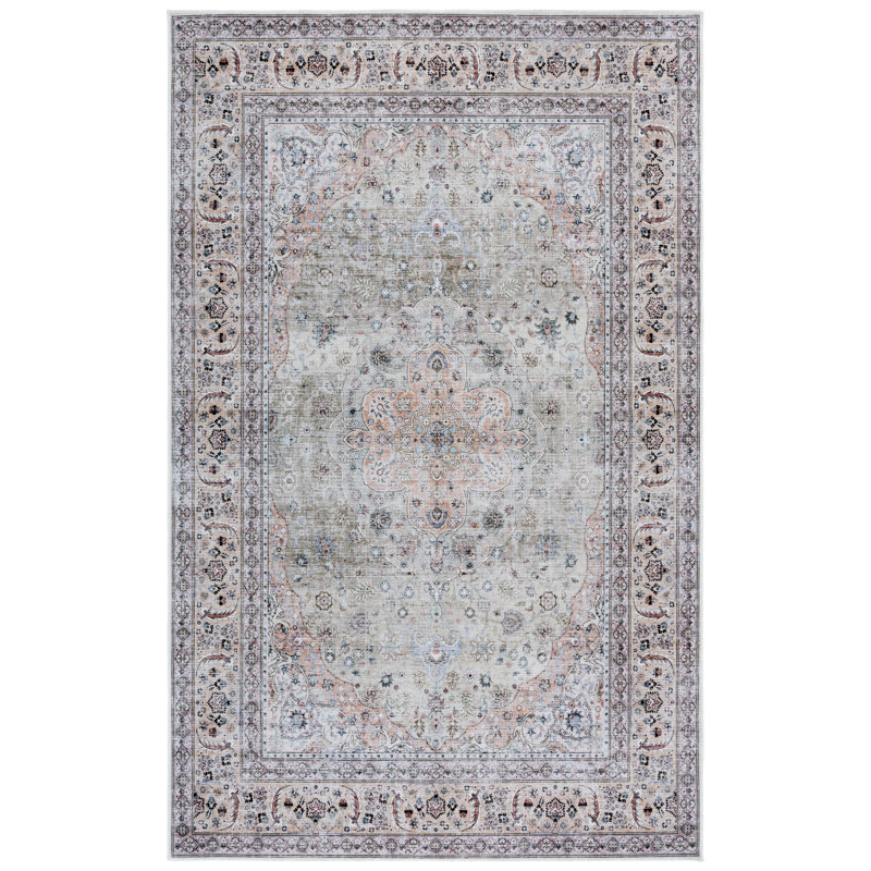 Tapis oriental performance Arizona 222, Rectangulaire 3 pi x 5 pi