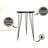 End Table Set-87386591-87386589