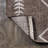 Kinkade Tribal Diamond Trellis Brown/Beige Indoor/Outdoor Rug-1864960386