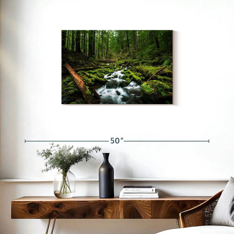 Cascades Alvord Sol, H 20 po x l 30 po