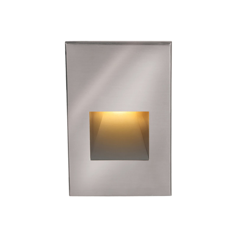 Marchepied basse tension, Ambre, Acier inoxydable