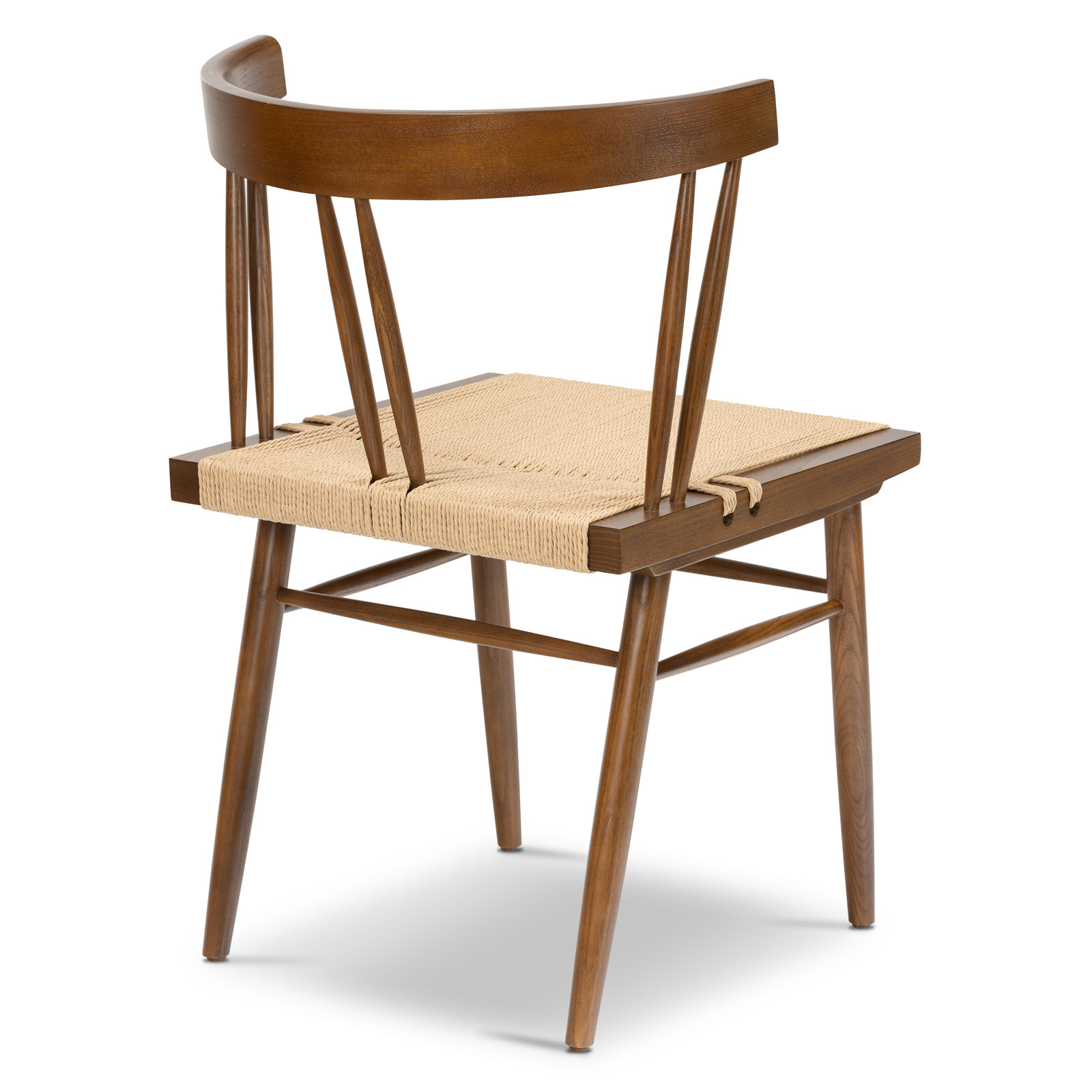 Dining Armchair, Walnut