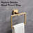 4 - Piece Bathroom Hardware Set-89014914