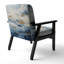 Fauteuil de 23 po de largeur