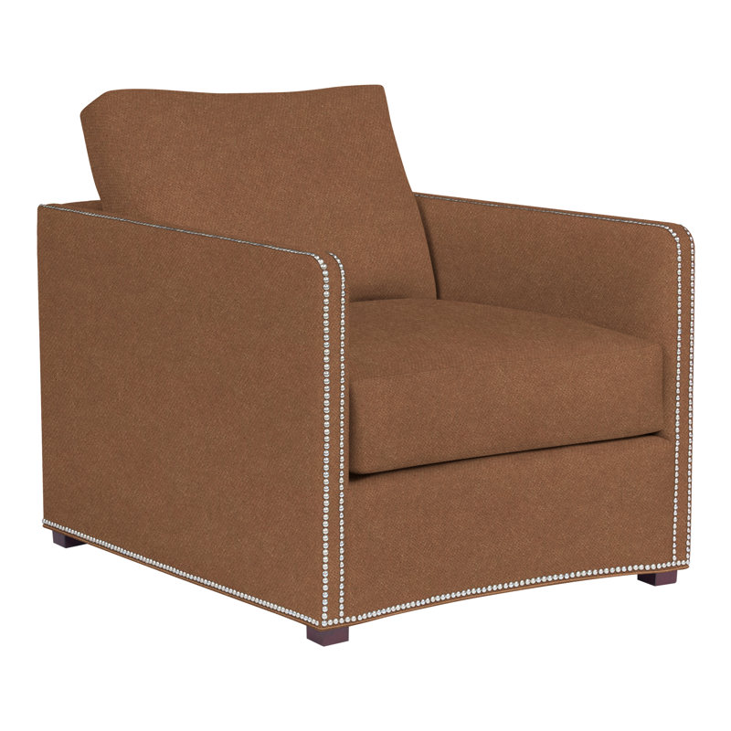 Chaise Wynne, Oui, Perigold Banks ocre