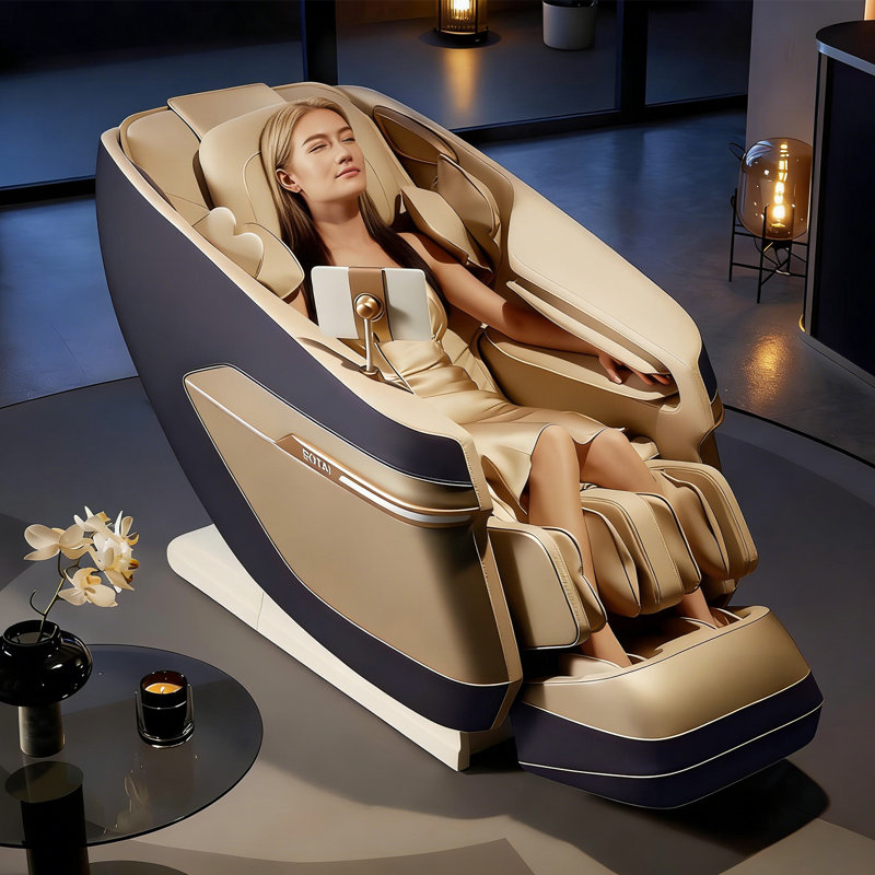 Fauteuil de massage électrique multifonctionnel avec fonction chauffante