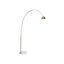 Lampe sur pied arquée 75,6 po Dillander-1714626126