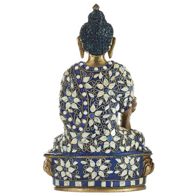 Statue de Bouddha guérisseur
