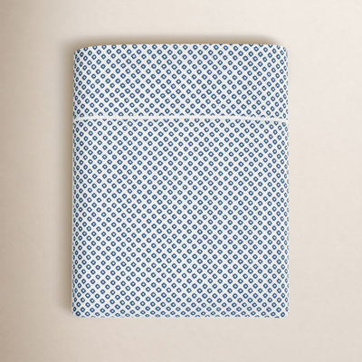 Emma Cotton Flat Sheet