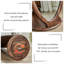 Miroir complet 21,65 po Ujin