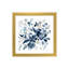 « indigo jardin i » par carol robinson, reproduction d’art-49714532-49714547
