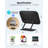 Book Stand for Reading,Book Holder, Height&Angle Adjustable