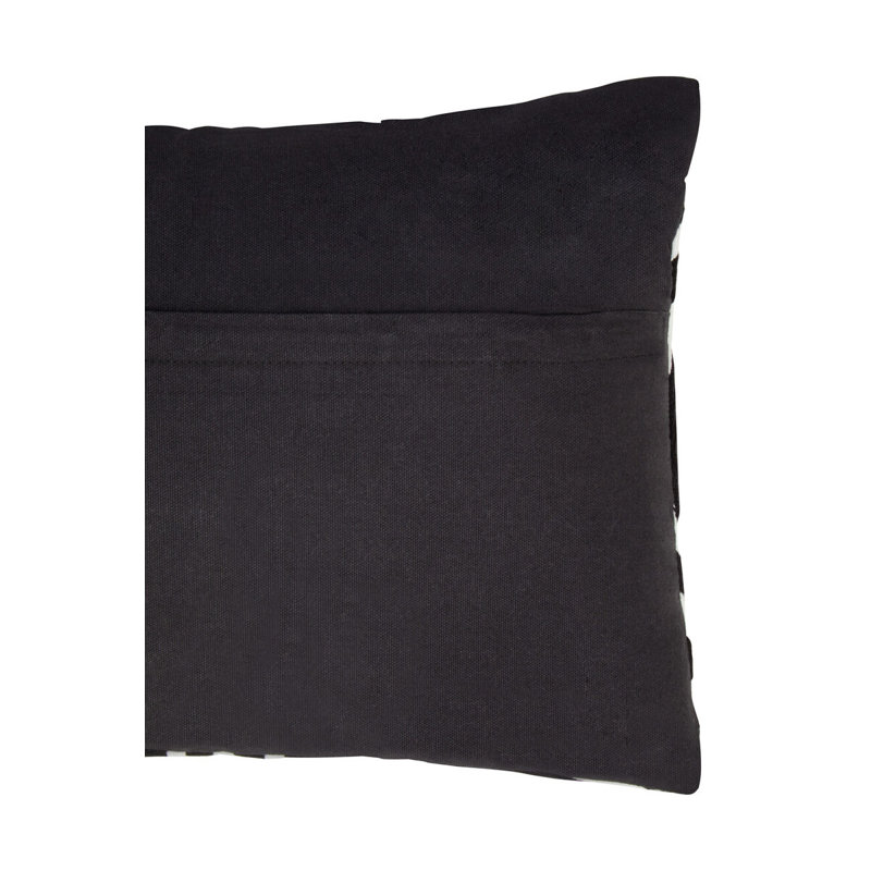 Dequisha Abstract Rectangular Cushion