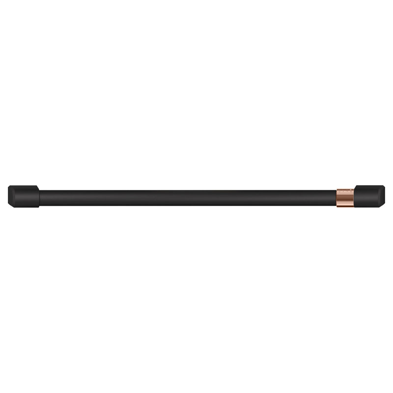 Wall Oven Bar Pull, Flat Black