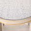 Lilly 4 Legs Round Coffee Table-190394488