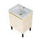 Meuble-lavabo de salle de bain sans lavabo