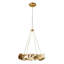 1 - Light LED Chandelier