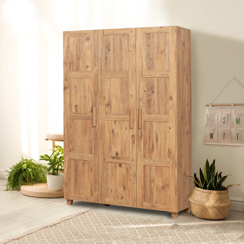 Armoire Kwiete, Brun