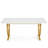 63" Executive Office Desk