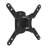 Compact Full Motion TV Wall Mount - For Tvs Up To 50"