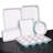 NutriChef 6 Piece Non-Stick Steel Bakeware Set-41341889
